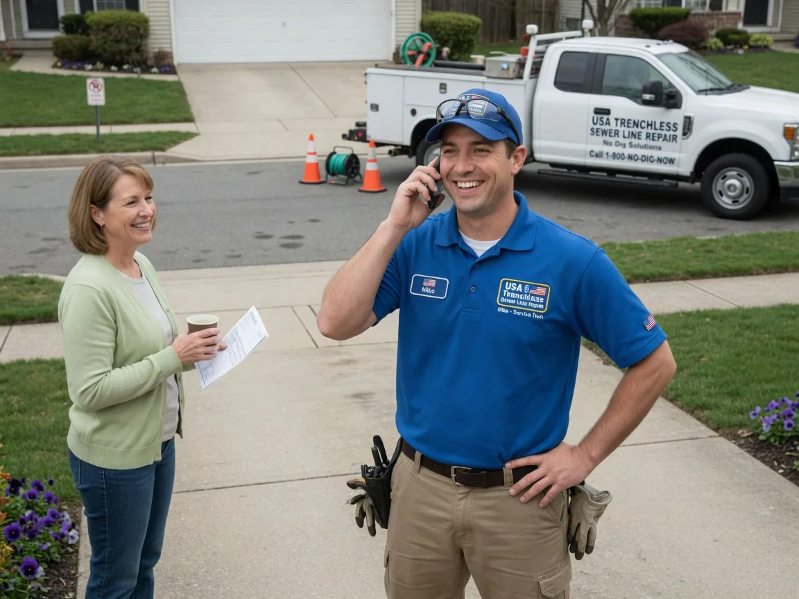 Sewer Line Repair Tina, MO FAQs